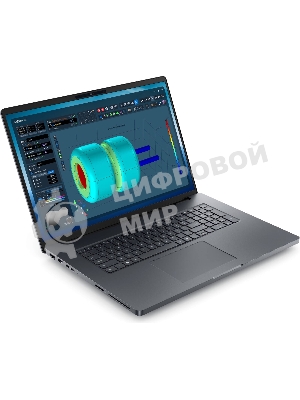 Ноутбук Dell Pro Max 18 Plus MB18250 Core Ultra7 265HX 18