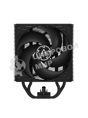 Кулер для процессора Arctic Freezer 36 черный, 120 мм, алюминий/медь, 1800 об/мин, 22.5 дБ, 4 pin, 200 Вт, 159 мм