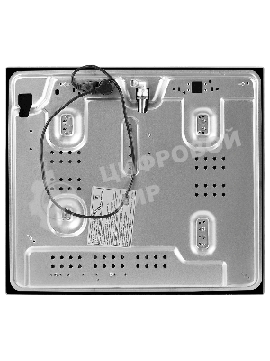 Газовая варочная панель Maunfeld EGHG.64.63CDGR/G графитовый