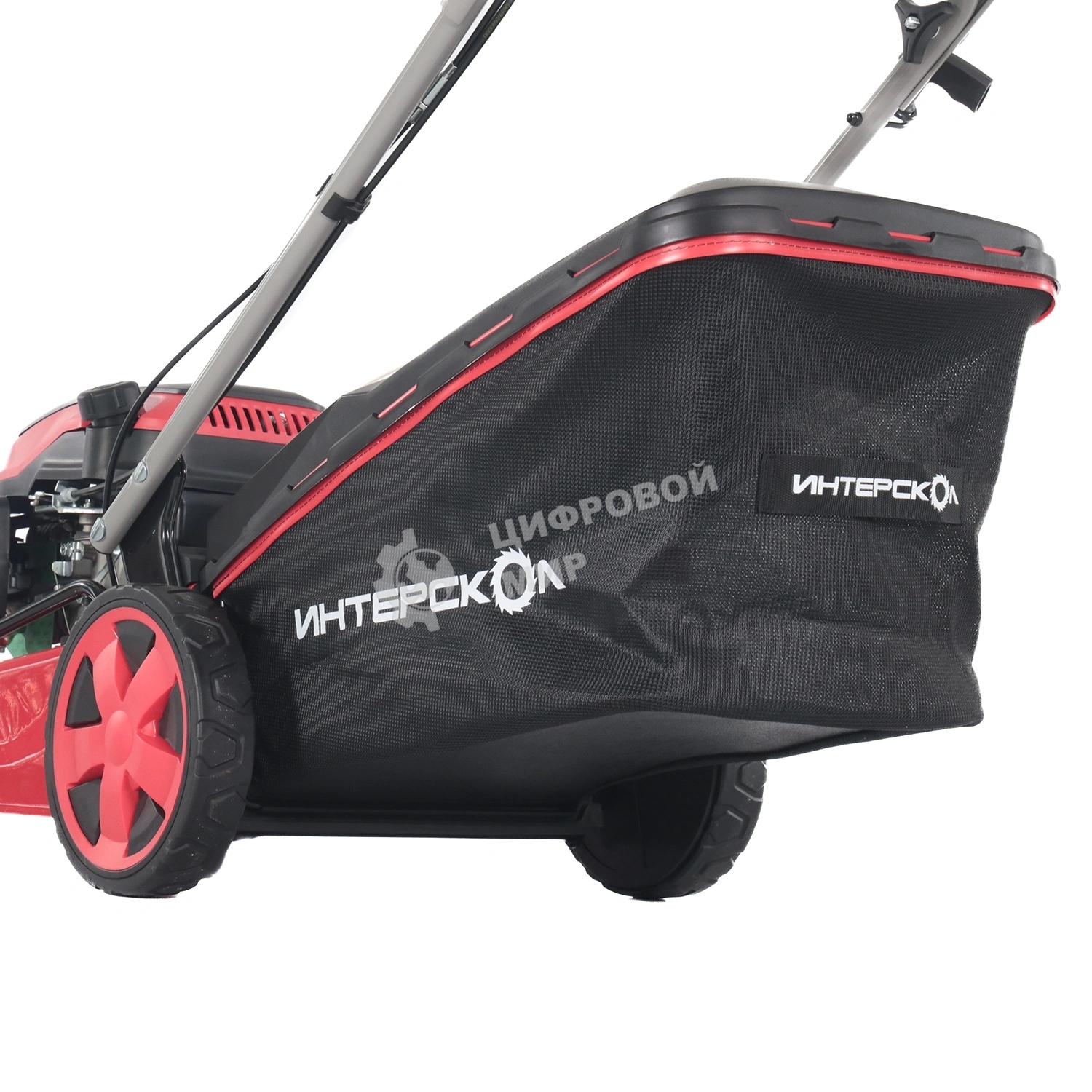 Газонокосилка Gb-46/145SB 928.0.0.70 ИНТЕРСКОЛ