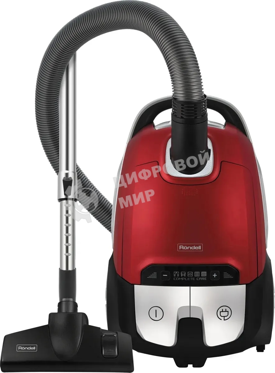 Пылесос Rondell 2054-RE-01 2000Вт черный