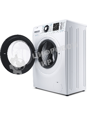 Стиральная машина ATLANT СМА-70У1213-02 белый, загрузка фронтальная 7 кг, 1200 об/мин, класс: А