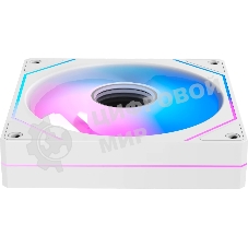 Вентилятор для корпуса Ocypus Gaммa F12 ARGb REVERSE BLADE WH (Gaммa-F12-WH1AM01X-GL)