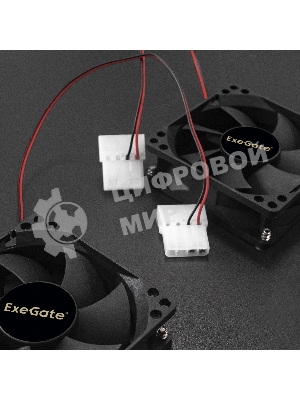 Серверный корпус ExeGate Pro 4U480-06/4U4021S (RM 19