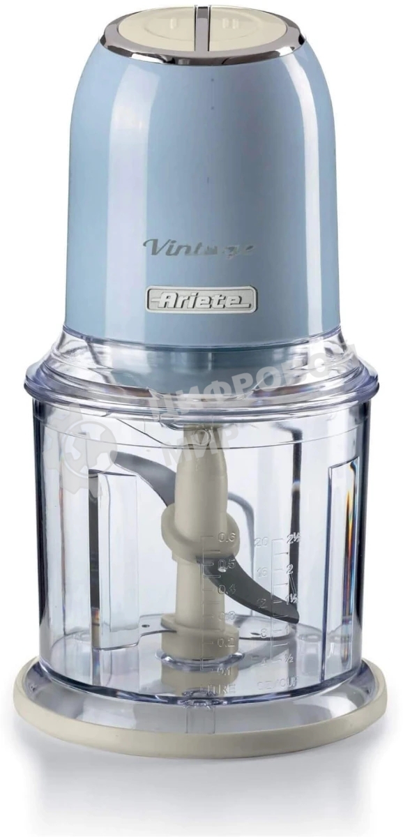 Измельчитель Ariete 0438 Cream/Bl
