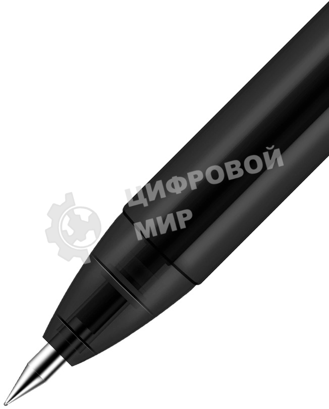 Ручка гелевая Deli S33 ассорти, d=0.5мм, черные чернила, линия 0.35мм