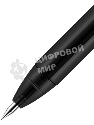 Ручка гелевая Deli S33 ассорти, d=0.5мм, черные чернила, линия 0.35мм