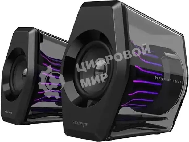 Колонки Edifier G2000 PRO 2.0 черный 32Вт BT