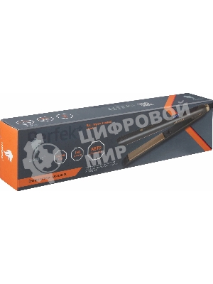 Выпрямитель для волос Leonord LE-1269 серый, 26 мм, 100-220 °C, 13 режимов