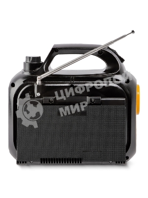 Радиоприёмник RITMIX RPR-550 черный