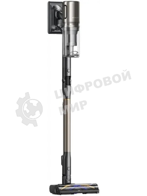 Пылесос вертикальный Dreame Z40 TangleCut Flex+ черный/медный, питание от аккумулятора, 420 Вт, уборка сухая, пылесборник 0.5 л