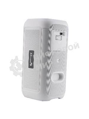 Колонка Eltronic 30-86 DANCE BOX 900 белый