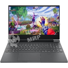 Ноутбук HP VICTUS 15-FA2787NR COREi7-13TH GEN 13620H-16GB DDR5 RAM-512GB SSD-15.6'' FHD IPS 144HZ DISPLAY-RTX 5060 8GB-ENG US BACKLIT KB-MECA SILVER-WIN11-US PLUG