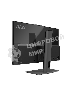 Моноблок Modern AM242P 12M-090RU (MS-AE07) 23.8'' FHD(1920x1080)/Intel Core i5-1240P/16GB/512GB SSD/Integrated/WiFi/BT/2.0MP/KB+MOUSE(WLS)/W11Pro/1Y/BLACK