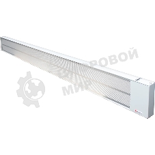 Обогреватель инфракрасный HINTEK IC-20, серый, 2000 Вт, 20 м2 05.214372