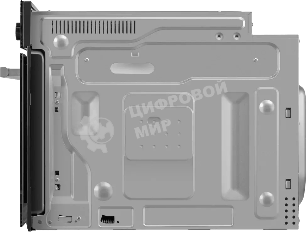 Шкаф духовой электрический Maunfeld AMCO537Gb