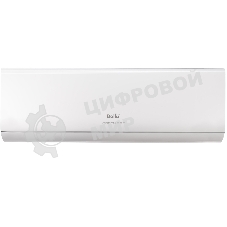 Внутренний блок сплит-системы Ballu BSAG/in-09HN8 9000 BTU, 25 м², 24 дБ, охлаждение, обогрев, осушение, белый