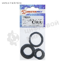 Набор колец для ПНД фитингов