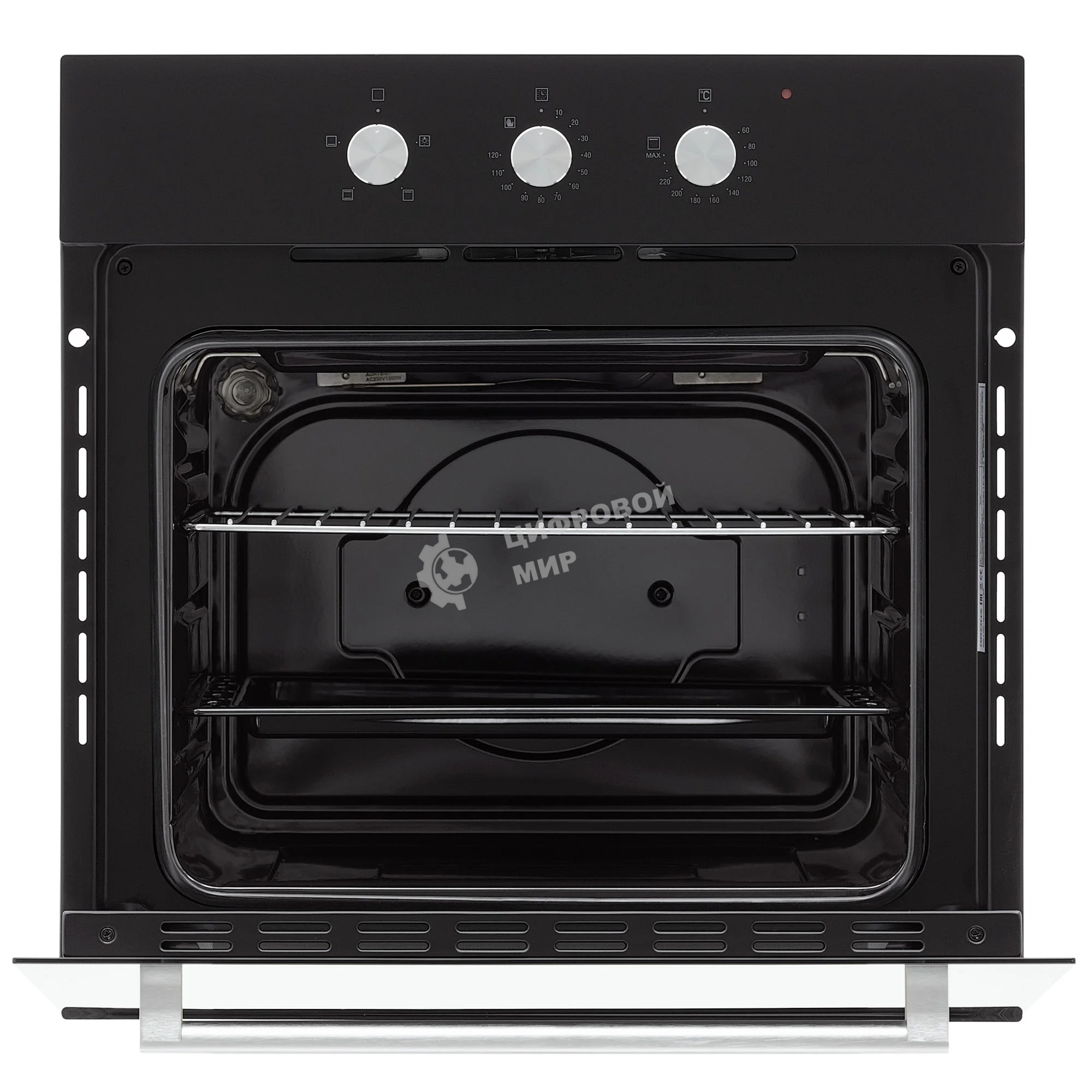 Духовой шкаф электрический Krona ESSENZA 60 BL G2 черный