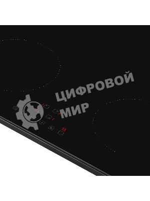 Индукционная варочная панель Maunfeld AVI594BK 7200 Вт, черный