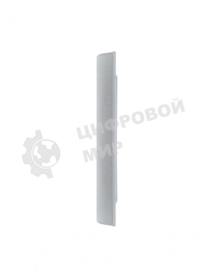 Рамка 3-местная IEK BRITE РУ-3-БрА (BR-M32-K47) алюминий