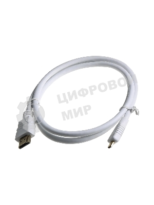 Кабель Micro HDMI to HDMI для Raspberry