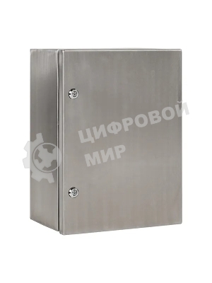 Щит из нержавеющей стали EKF PROxima Inox AISI 304 (500х400х250) IP66 У1