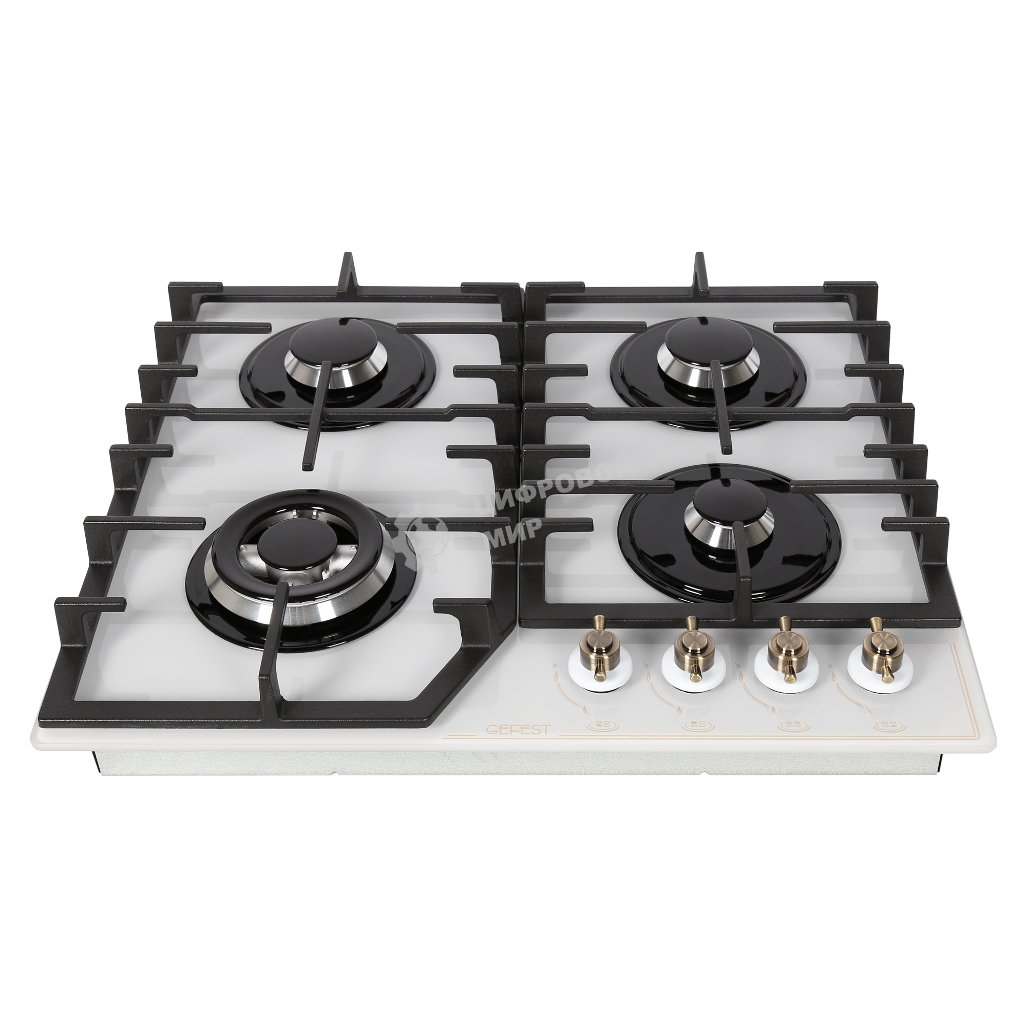 Газовая варочная панель Gefest ПВГ 2232-01 Р82