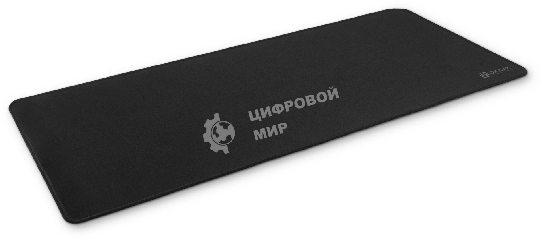 Коврик для мыши Оклик OK-T700 XL черный 700x300x2мм