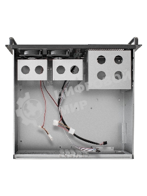 Серверный корпус ExeGate Pro EX293186RUS 3U390-08 (RM 19