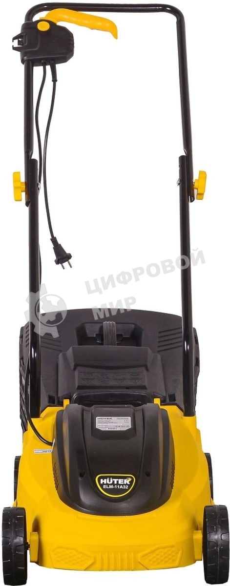 Газонокосилка роторная Huter ELM-11А32 (70/4/14) 1100Вт