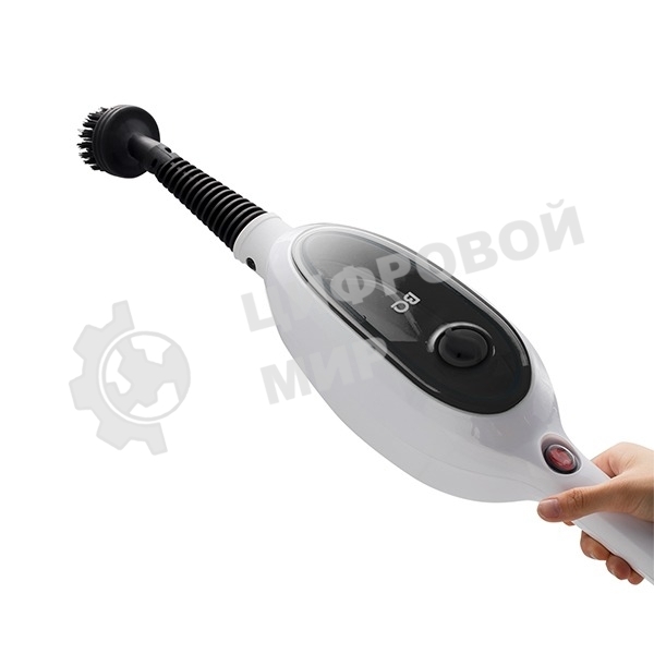 Паровая швабра BQ SM1000 белый/черный