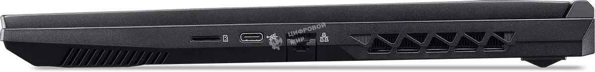 Ноутбук Acer Aspire 7 A715-59G-769T черный 15.6