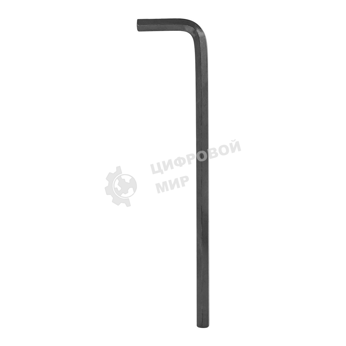 Ключи Deli Набор шестигранных ключей сверхдлинных Deli DL231309H 9 шт размеры 1,5,2,2,5,3,4,5,6,8,10мм, пластиковый держатель