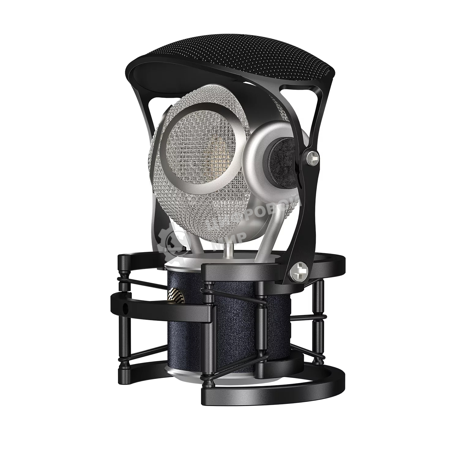 Студийный конденсаторный микрофон 110802A2002 Icon Martian с большой диафрагмой