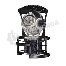 Студийный конденсаторный микрофон 110802A2002 Icon Martian с большой диафрагмой