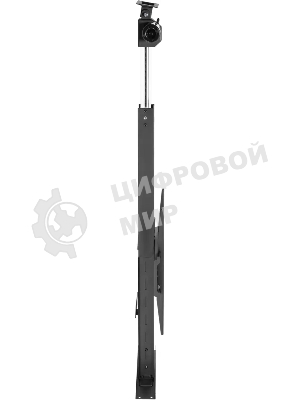 Кронштейн для телевизора Cactus CS-STM-7844 черный, 32