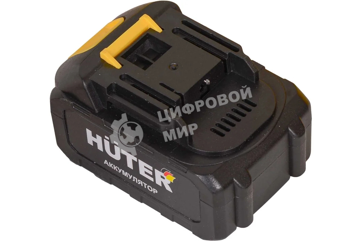 Газонокосилка роторная Huter CLM-20 Li (70/4/44)