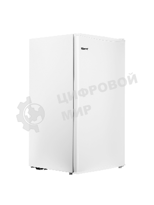 Холодильник Centek CT-1703 белый однокамерный 93л