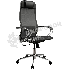 Кресло компьютерное ErgoLife Set 4/подл.131/осн.Synchro 052, черный 212.16.1.403 z316738977