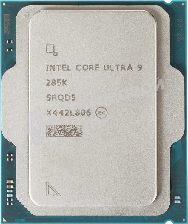 Процессор Intel Core Ultra 9 285K Soc-1851 3.7GHz OEM