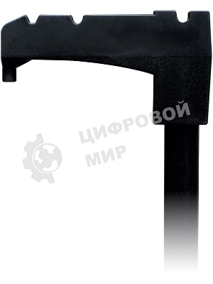 Экран на штативе Lumien Eco View 130x227см (раб.область124х221 см) (100