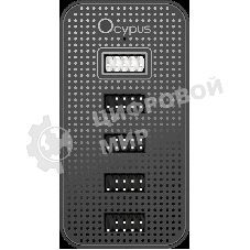USB-концентратор внутренний Ocypus Delta EU04 BK, USB 2.0, SATA 15 pin