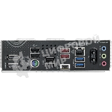 Материнская плата Gigabyte B850 GAMING WIFI6, AM5, AMD B850, 4xDDR5, 4xSATA, 3xM.2, 1xPCIe 5.0 x16, 3xPCIe 3.0 x16, 1xHDMI, 1xDP, 1x1Gb LAN, Wi-Fi 6, Bluetooth 5.3, 1xUSB-C 5Gbps, 2xUSB-A 10Gbps, 2xUSB-A 5Gbps, 4xUSB-A 2.0, 1xPS/2, 3x3.5 мм, 7.1, ATX