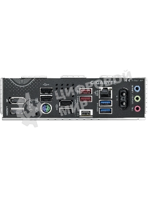 Материнская плата Gigabyte B850 GAMING WIFI6, AM5, AMD B850, 4xDDR5, 4xSATA, 3xM.2, 1xPCIe 5.0 x16, 3xPCIe 3.0 x16, 1xHDMI, 1xDP, 1x1Gb LAN, Wi-Fi 6, Bluetooth 5.3, 1xUSB-C 5Gbps, 2xUSB-A 10Gbps, 2xUSB-A 5Gbps, 4xUSB-A 2.0, 1xPS/2, 3x3.5 мм, 7.1, ATX