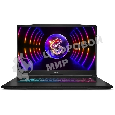 Ноутбук MSI Katana 17 B2RVEK-1618XRU/17.3