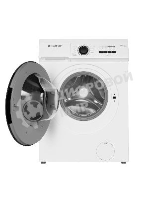 Стиральная машина Maunfeld MFWM106WH052 белый, загрузка фронтальная 6 кг, 1000 об/мин., класс: А+++