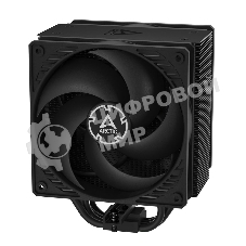 Кулер для процессора Arctic Freezer 36 черный, 120 мм, алюминий/медь, 1800 об/мин, 22.5 дБ, 4 pin, 200 Вт, 159 мм