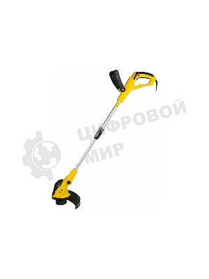 Триммер аккамуляторный Huter GET-600, от сети, 600 Вт