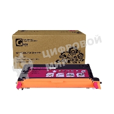 Картридж лазерный GalaPrint GP-113R00724 пурпурный (6000 стр) для Xerox Phaser 6180/6180MFP/6180MFP/D/6180MFP/N